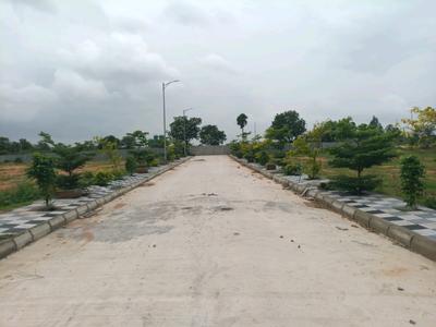 Image of 150 Sq.ft Residential Plot / Land for sale in Tukkuguda, Hyderabad for Rs. 3600000