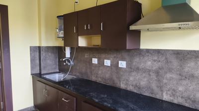 Kitchen Image of 1145 Sq.ft 2 BHK Builder Floor for rent in S S Colony Madurai for Rs. 25000