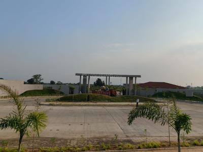 Image of 1400 Sq.ft Residential Plot / Land for sale in Mahalaxmi Nagar 45, Samruddhi Mahamarg, Nagpur for Rs. 4060000