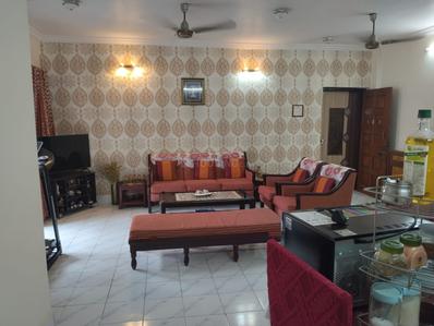 Hall Image of 1746 Sq.ft 3 BHK Apartment / Flat for sale in Panvel Navi Mumbai for Rs. 15500000