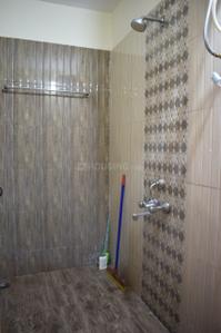 Bathroom Image of 637 Sq.ft 1 BHK Apartment / Flat for sale in Parvati Ambiance Aura, Kolhewadi Pune for Rs. 3080000