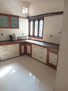 Kitchen Image of 2900 Sq.ft 3 BHK Duplex for rent in New Alkapuri Vadodara for Rs. 35000