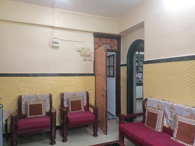 Living Room Image of 700 Sq.ft 2 BHK Apartment / Flat for sale in HS Ozone, Ghatkopar East Mumbai for Rs. 16000000