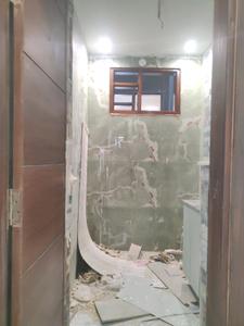 Bedroom Two Image of 1200 Sq.ft 3 BHK Builder Floor for sale in Green Field Colony Faridabad for Rs. 13000000