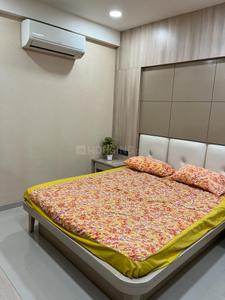 Bedroom Image of 960 Sq.ft 2 BHK Apartment / Flat for rent in Sacchidanand Waman Nagari, Pipla Nagpur for Rs. 25000