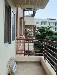 Balcony Image of 1235 Sq.ft 2 BHK Apartment / Flat for sale in Vijayasri Elixir, Whitefield Bengaluru for Rs. 11600000