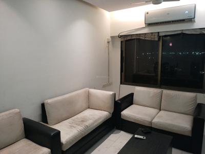 Living Room Image of 954 Sq.ft 2 BHK Apartment / Flat for sale in Ajmera Bhakti Park, Wadala East Mumbai for Rs. 21500000