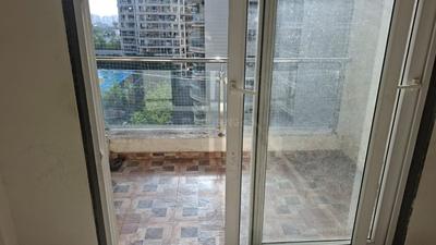 Balcony Image of 950 Sq.ft 2 BHK Apartment / Flat for rent in Sai Proviso Leisure Town, Hadapsar Pune for Rs. 32000