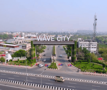 Image of 194 Sq.ft Residential Plot / Land for sale in Wave City, Ghaziabad for Rs. 23200080