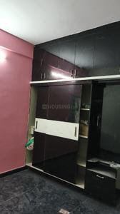 Bedroom Image of 1200 Sq.ft 3 BHK Builder Floor for rent in Hongasandra Bengaluru for Rs. 36000