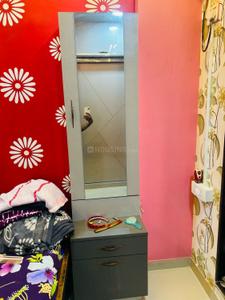 Bedroom Image of 650 Sq.ft 1 BHK Apartment / Flat for sale in HG Lake View, Taloja Navi Mumbai for Rs. 4000000