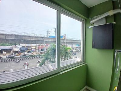 Balcony Image of 1400 Sq.ft 3 BHK Apartment / Flat for rent in Koyambedu Chennai for Rs. 55000