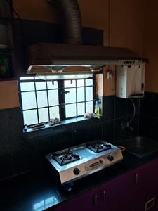 Kitchen Image of 925 Sq.ft 2 BHK Apartment / Flat for rent in Bamunara Durgapur for Rs. 16000