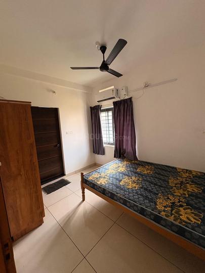 Aluva near metro station apartment for rent Bedroom 1