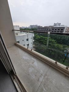 Balcony Image of 1800 Sq.ft 4 BHK Apartment / Flat for sale in Sama Savli Vadodara for Rs. 7600000