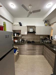 Kitchen Image of 850 Sq.ft 3 BHK Apartment / Flat for sale in Platinum Life, Andheri West Mumbai for Rs. 34900000