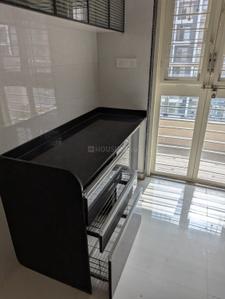 Kitchen Image of 1170 Sq.ft 2 BHK Apartment / Flat for rent in Royal Star Star Vie, Moshi Pune for Rs. 20000