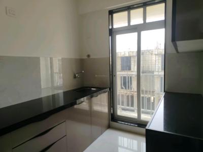 Kitchen Image of 625 Sq.ft 1 BHK Apartment / Flat for sale in Vasai East Vasai for Rs. 4000000