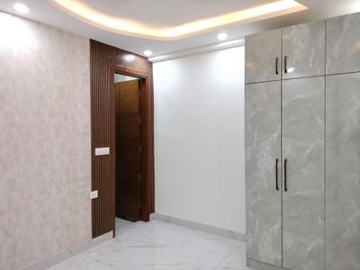 Bedroom Image of 1500 Sq.ft 4 BHK Builder Floor for sale in Bharat Vihar New Delhi for Rs. 11800000