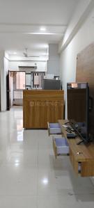 Hall Image of 1300 Sq.ft 3 BHK Apartment / Flat for rent in Vallabh Vidhyanagar Anand for Rs. 30000