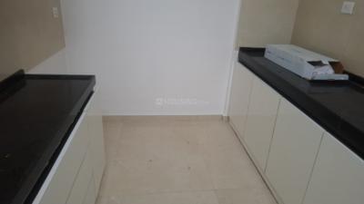 Kitchen Image of 900 Sq.ft 2 BHK Apartment / Flat for rent in Ruparel Orion, Chembur Mumbai for Rs. 70000