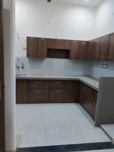 Kitchen Image of 1600 Sq.ft 3 BHK Builder Floor for rent in Kedia Prakash Avenues, Sirsi Jaipur for Rs. 19000