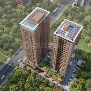 Image of 1500 Sq.ft 3 BHK Apartment / Flat for sale in Vimond Vivencia, Koregaon Park, Pune for Rs. 35000000