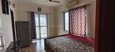 Bedroom Image of 1350 Sq.ft 3 BHK Apartment / Flat for sale in Nashik Road Nashik for Rs. 6000000