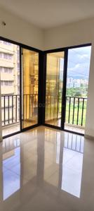 Bedroom Image of 305 Sq.ft 1 BHK Apartment / Flat for rent in Signature The Morning, Neral Thane for Rs. 5500