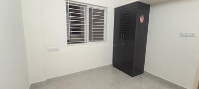 Bedroom Image of 1200 Sq.ft 2 BHK Builder Floor for rent in Ejipura Bengaluru for Rs. 35000