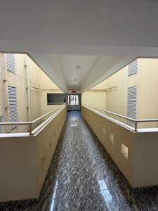 Balcony Image of 660 Sq.ft 1 BHK Apartment / Flat for sale in V Uptown, Ravet Pune for Rs. 5100000