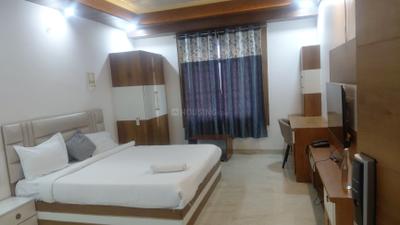 Bedroom Image of 300 Sq.ft 1 RK Apartment / Flat for rent in Tower, Arjunganj Lucknow for Rs. 15000