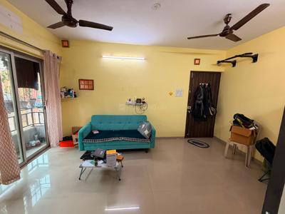 Hall Image of 605 Sq.ft 1 BHK Apartment / Flat for sale in Vihang Hills, Thane West Thane for Rs. 5900000
