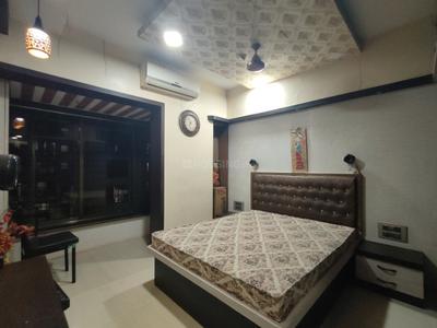 Bedroom Image of 900 Sq.ft 2 BHK Apartment / Flat for sale in Mehta Amrut Aangan Phase 2, Kalwa Thane for Rs. 11800000
