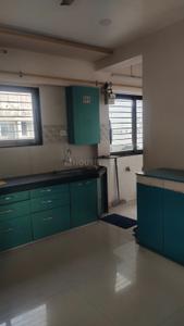 Kitchen Image of 1280 Sq.ft 2 BHK Apartment / Flat for sale in Vanakala Surat for Rs. 4700000