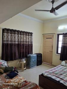 Bedroom Image of 1500 Sq.ft 3 BHK Apartment / Flat for rent in Manewada Nagpur for Rs. 28000
