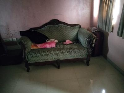 Bedroom Image of 2404 Sq.ft 3 BHK Duplex for rent in Ambuja Upohar Luxury Gold, Pancha Sayar Kolkata for Rs. 65000