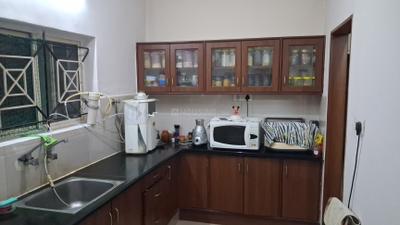 Kitchen Image of 1500 Sq.ft 3 BHK Apartment / Flat for sale in C V Raman Nagar Bengaluru for Rs. 15000000