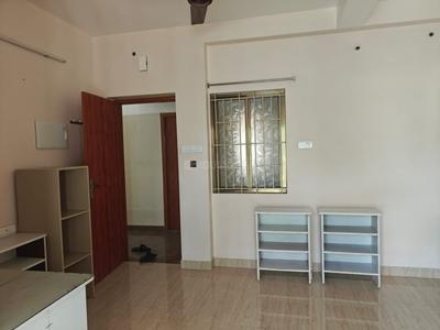 Bedroom Image of 350 Sq.ft 1 BHK Apartment / Flat for rent in Veerapandi Coimbatore for Rs. 15500