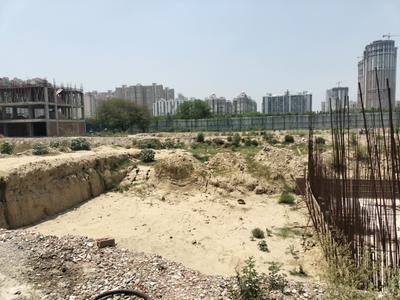 Freehold Plots Suitable For Builders Floor Appartments Plot View 2