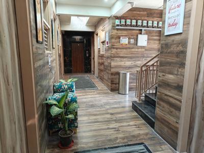 Balcony Image of 355 Sq.ft 1 RK Apartment / Flat for rent in Sector 44 Noida for Rs. 17000