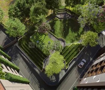Image of 980 Sq.ft 3 BHK Apartment / Flat for sale in Kohinoor Riverdale , Kharadi, Pune for Rs. 11100000