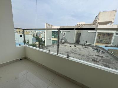 Balcony Image of 1260 Sq.ft 2 BHK Apartment / Flat for sale in Manikonda Hyderabad for Rs. 8064000