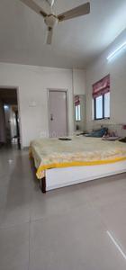 Bedroom Image of 1500 Sq.ft 2 BHK Apartment / Flat for rent in Skyora, Bavdhan Pune for Rs. 42000