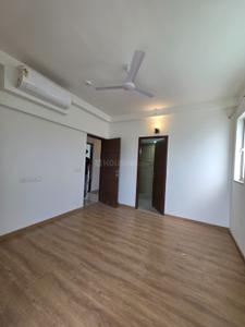 Bedroom Image of 1855 Sq.ft 3 BHK Builder Floor for rent in Godrej Meridien, Sector 106 Gurgaon for Rs. 60000