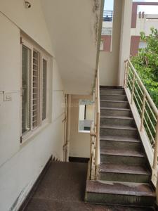Balcony Image of 1200 Sq.ft 2 BHK Independent House for rent in Nagavara Bengaluru for Rs. 25000
