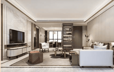 Image of 1750 Sq.ft 3 BHK Apartment / Flat for sale in Khamla, Nagpur for Rs. 14200000