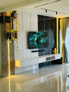 Bedroom Image of 2100 Sq.ft 3 BHK Apartment / Flat for sale in EIPL Cornerstone, Puppalaguda Hyderabad for Rs. 27900000