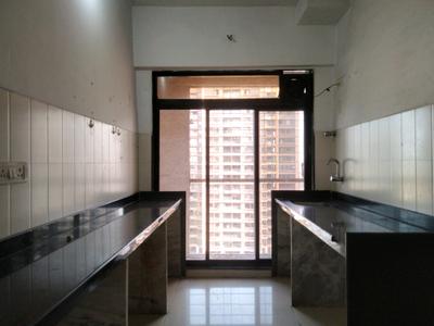 Kitchen Image of 700 Sq.ft 1 BHK Apartment / Flat for sale in Advance Heights, Kharghar Navi Mumbai for Rs. 7200000