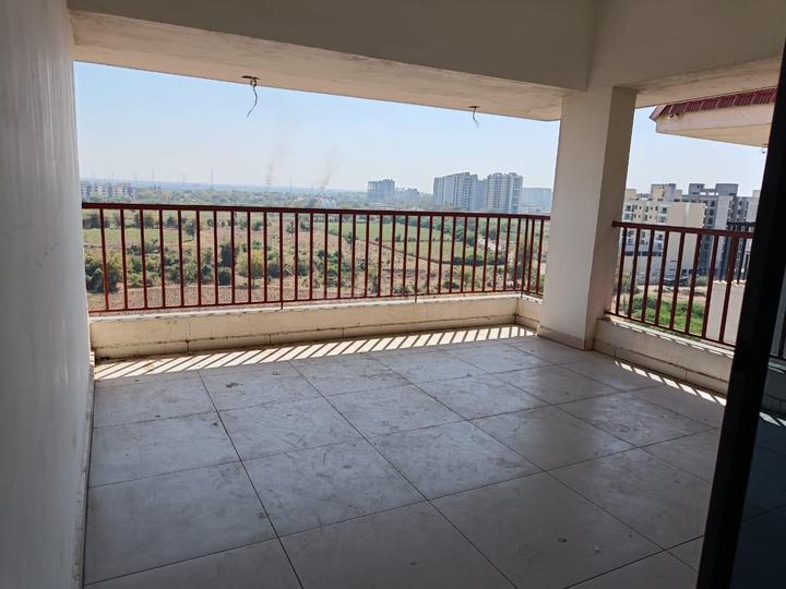 Balcony Image of Matruchhya flats in Tavra, Bharuch